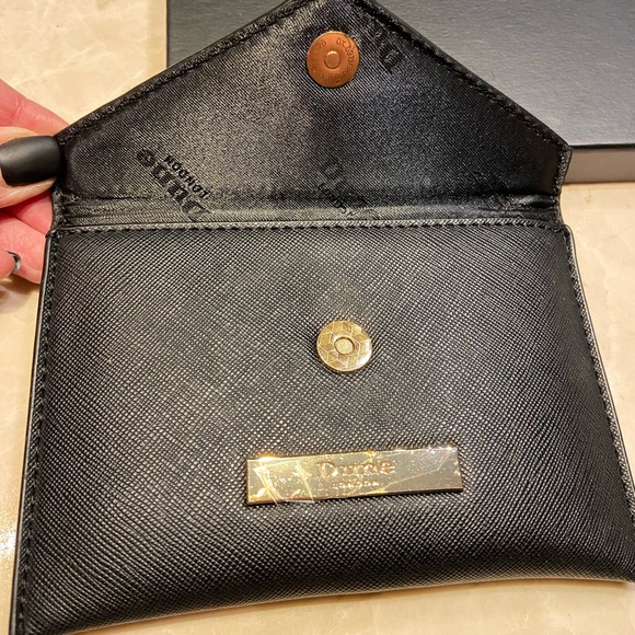 Dune London Leopard Print Purse/Wallet - Picture 4 of 7